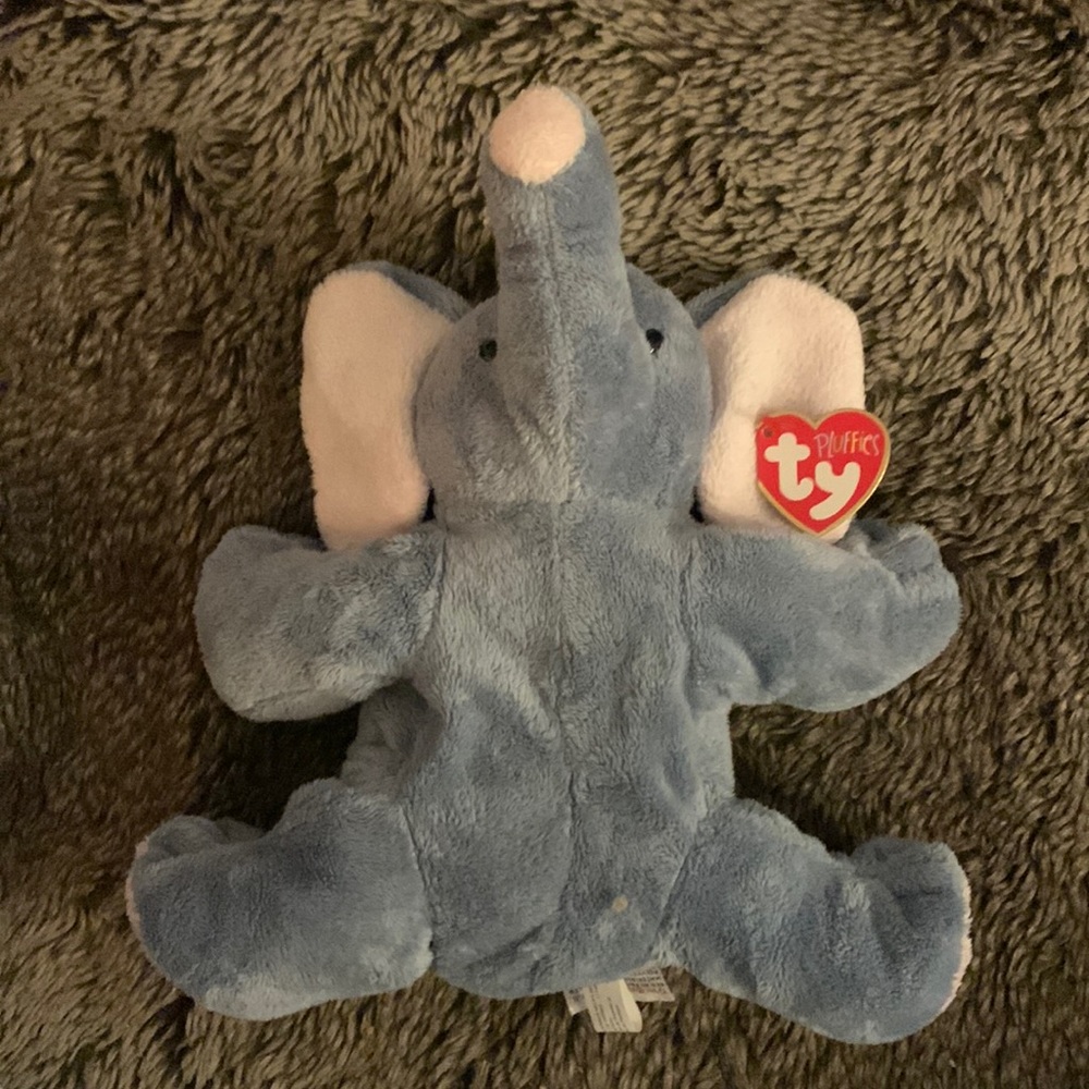 TY Pluffies Winks